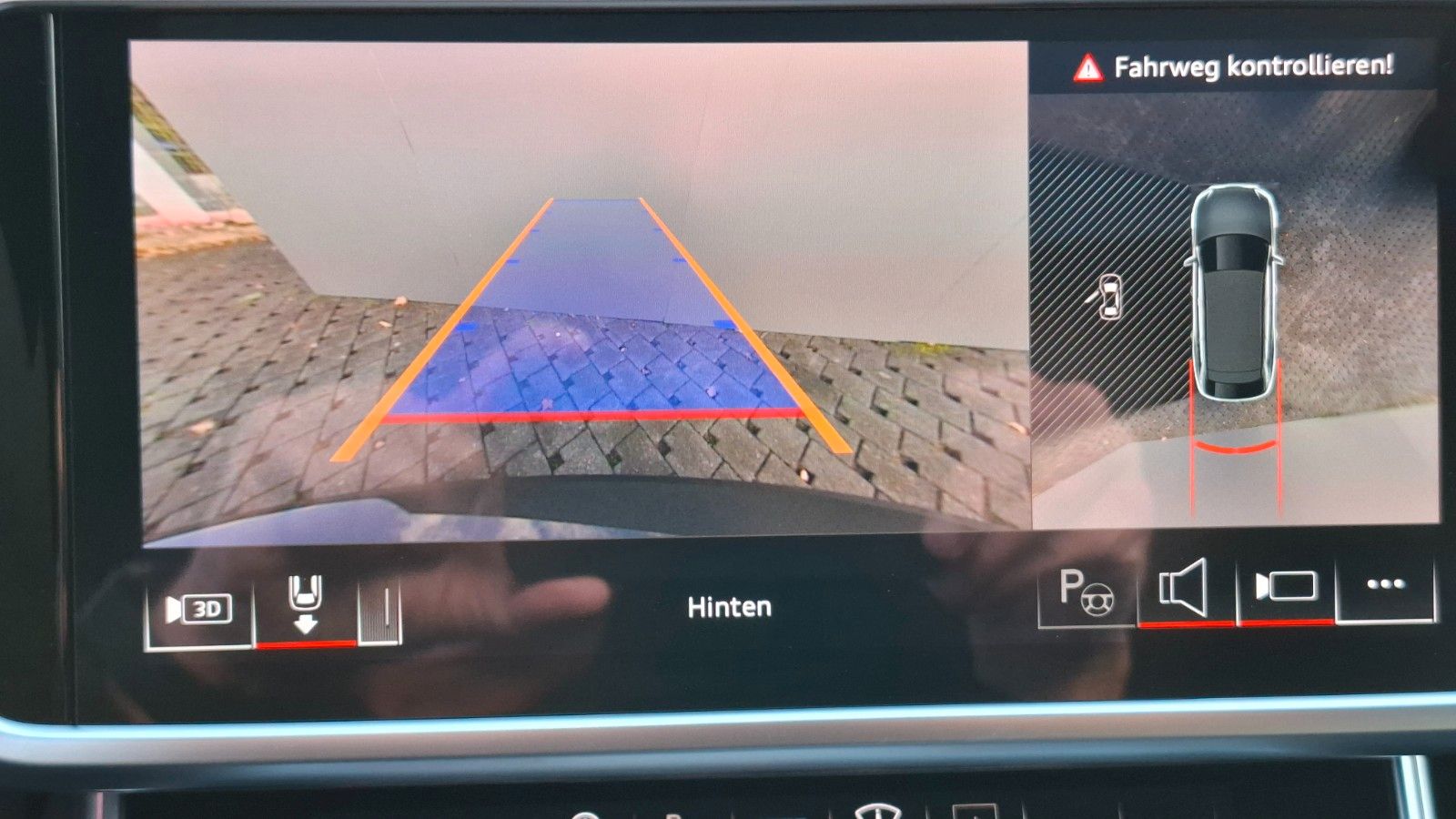 Audi RS 6 Avant 4.0 TFSI quattro performance AHK