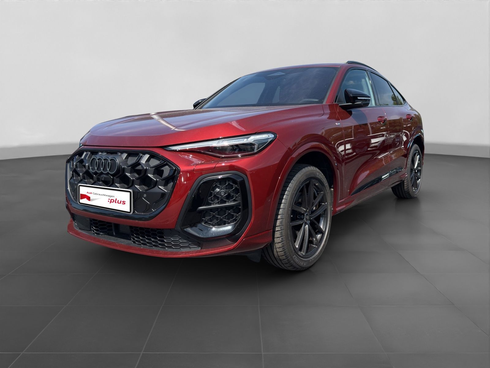 Audi Q5 Sportback TFSI Q 2x S LINE LEDER LM20 SITZBEL