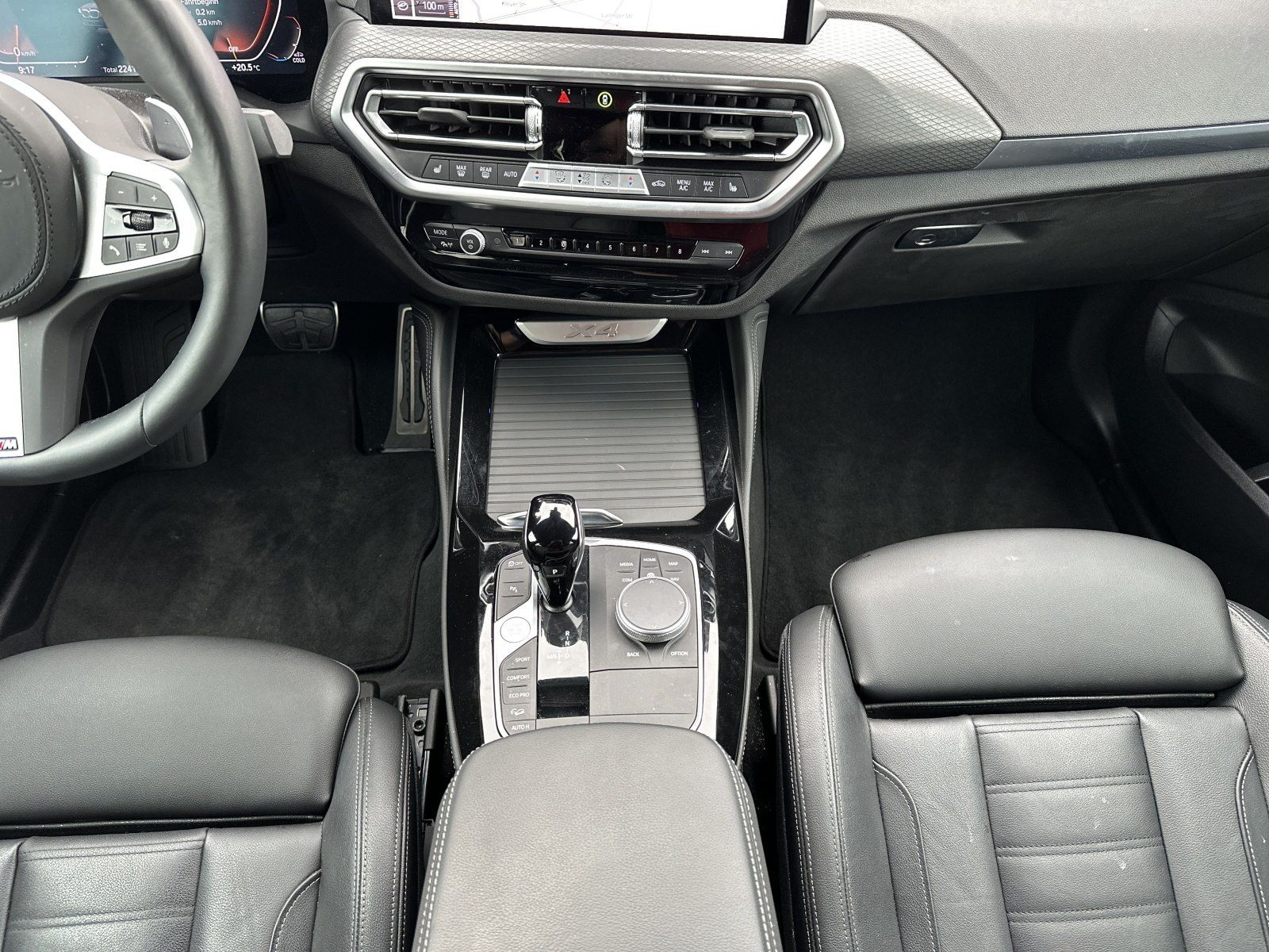 BMW X4 xDrive30d Inkl. € 1.190 Zubehörbonus*M Sport|