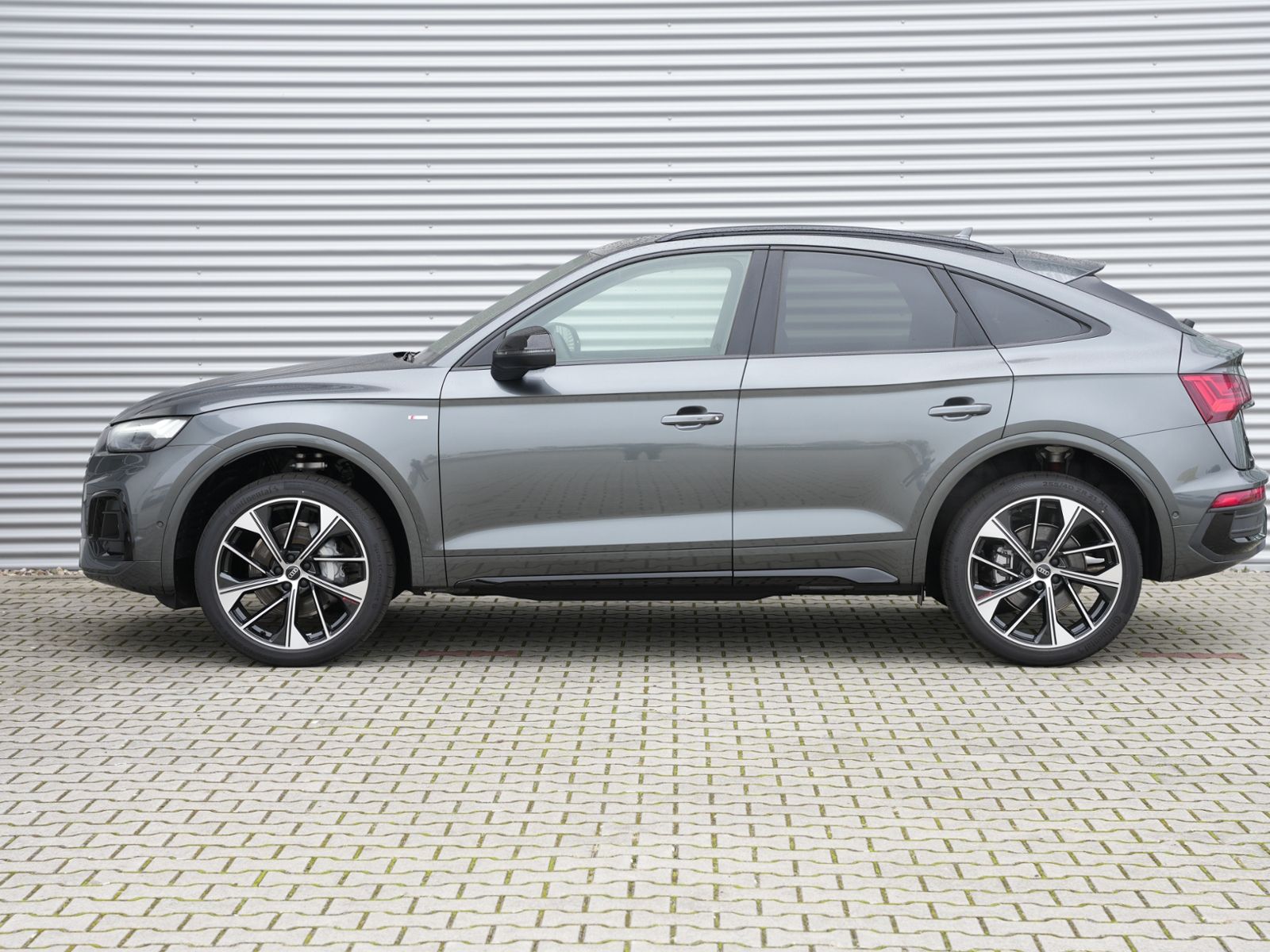 Audi Q5 Sportback S line 40 TDI++B&O+NAVI+MATRIX+QUAT