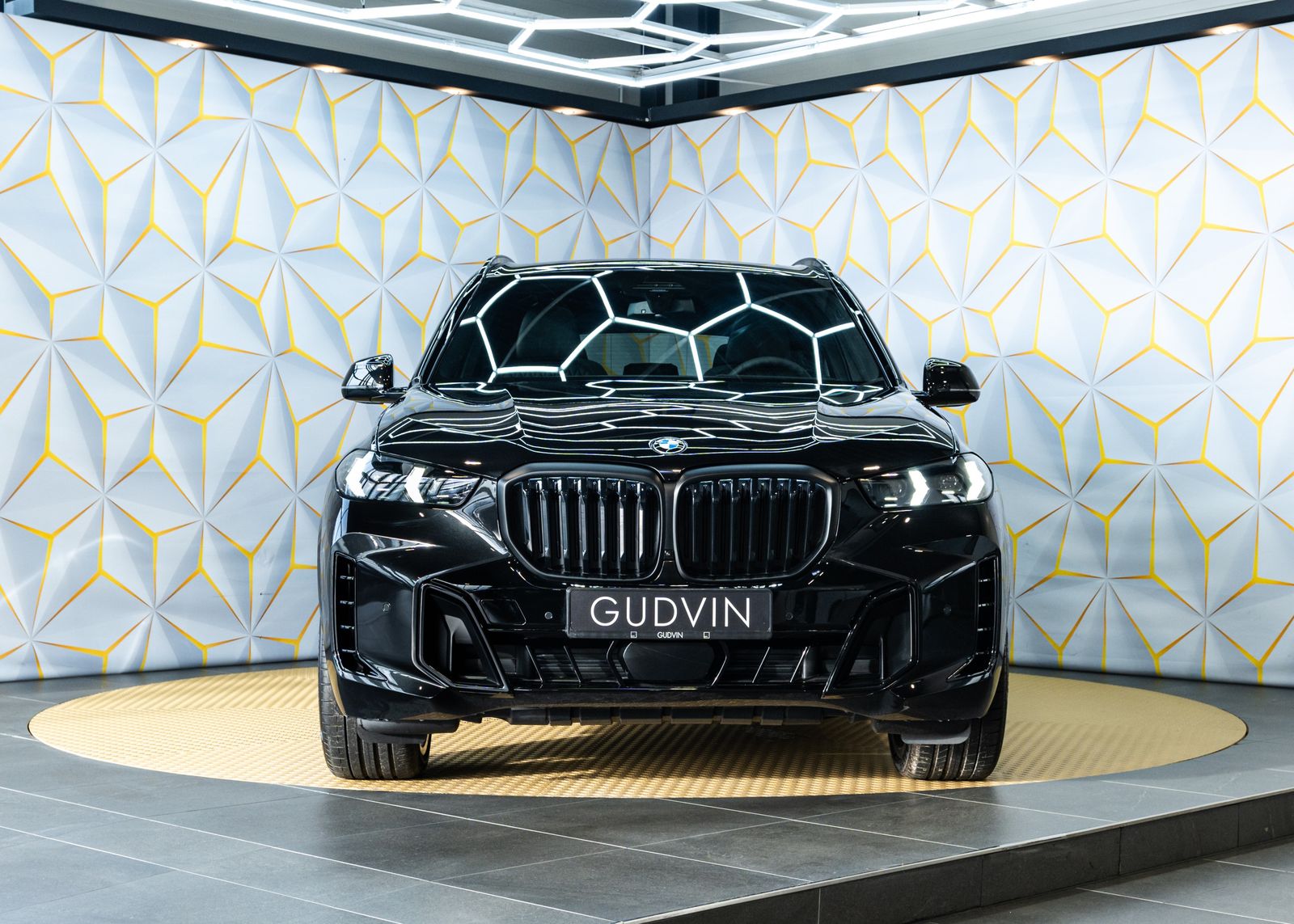 BMW X5 Harman/Comfort/HUD/M Sport Pro/360Camera