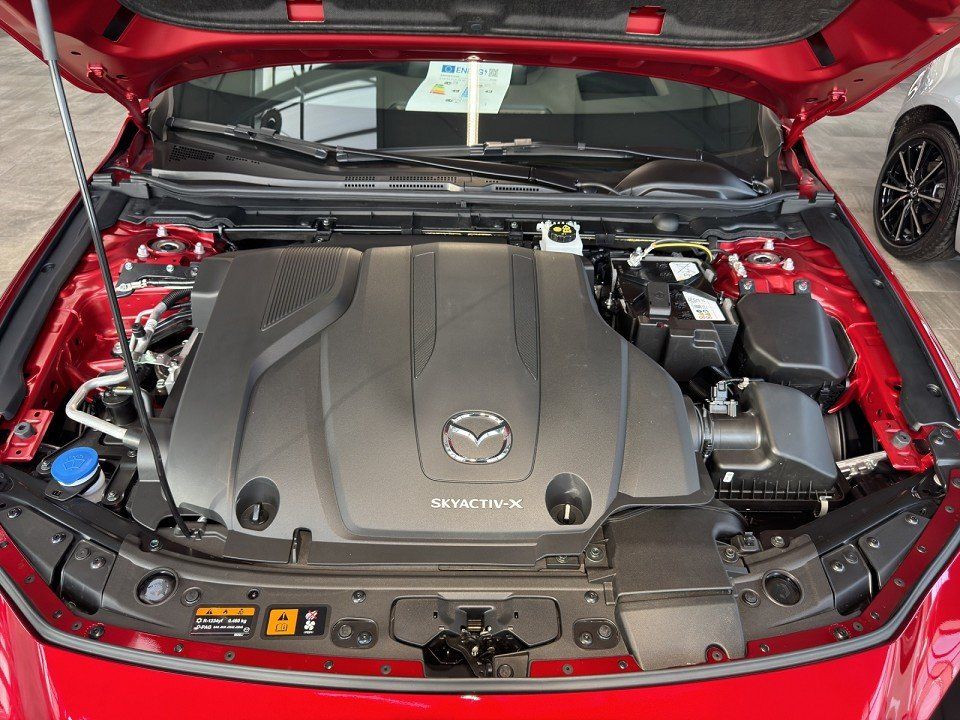 Mazda 3 2.0L e-SKYACTIV X 186ps 6AT FWD Exclusive-line