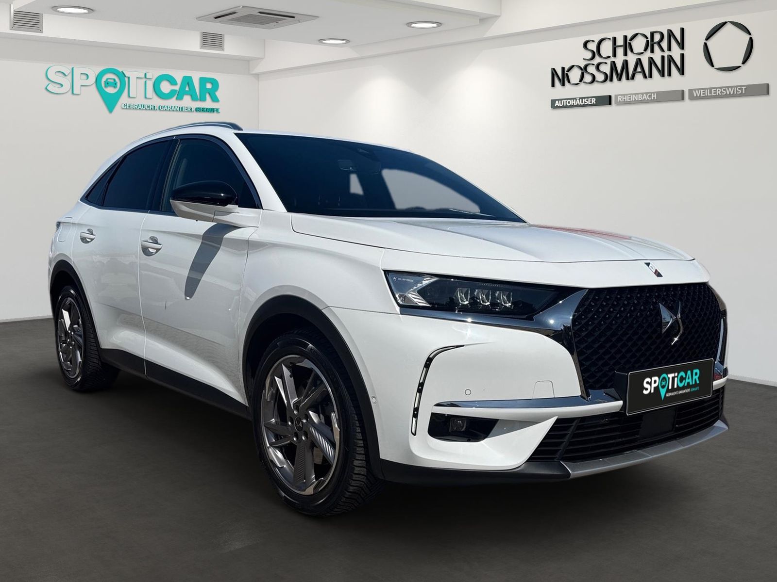 DS Automobiles DS7 CROSSBACK E-TENSE 225 RIVOLI,1.HAND,LEASING