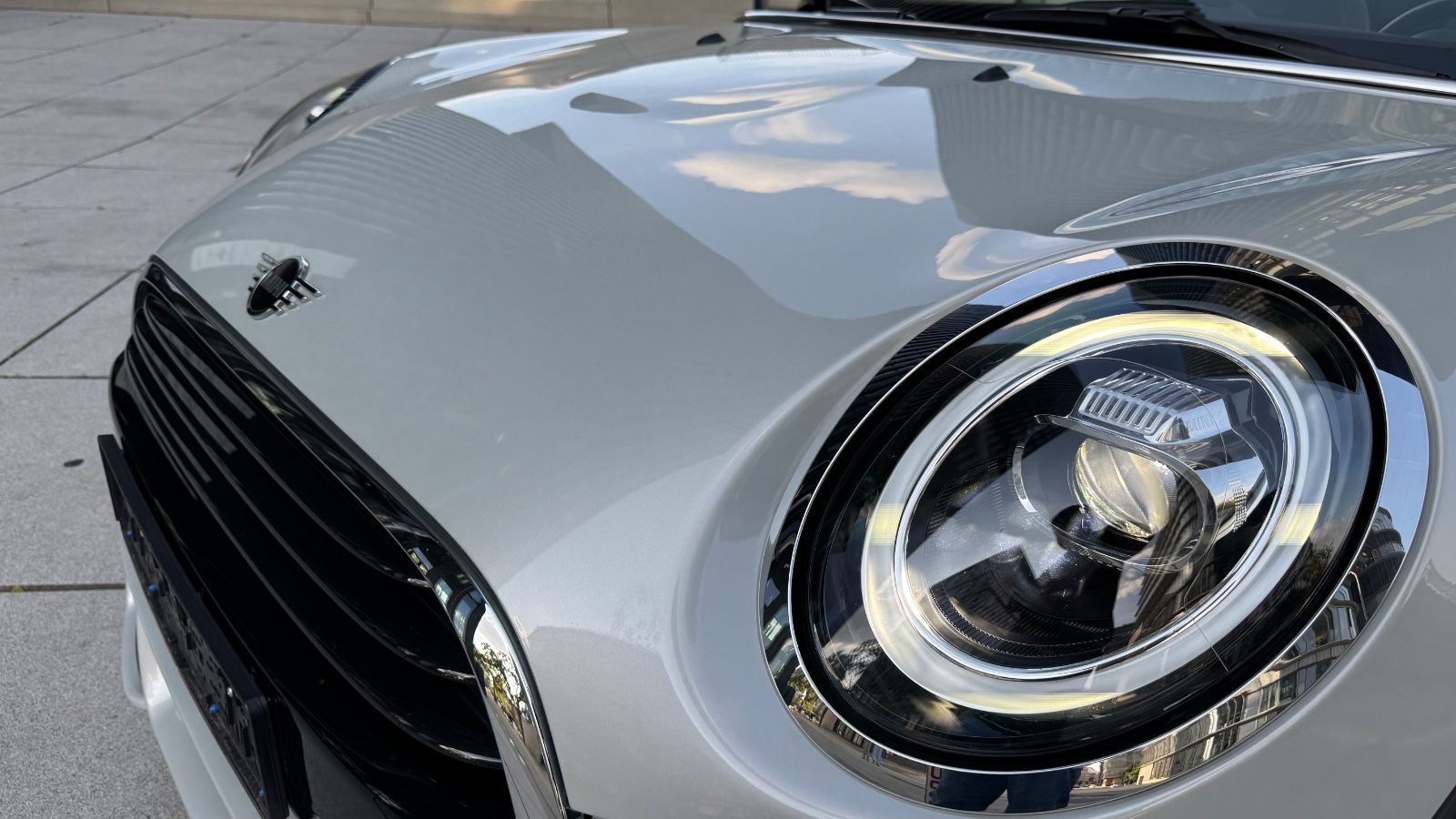MINI Cabrio John Cooper Works - Samsaru's Car Outlet