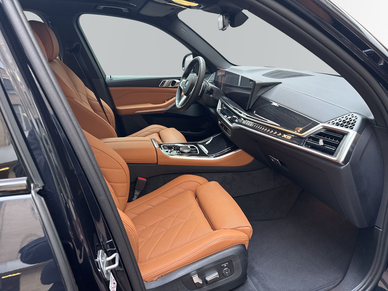 BMW X5 30d xDrive M SPORT PRO *Pano *7 Sitze *Iconic