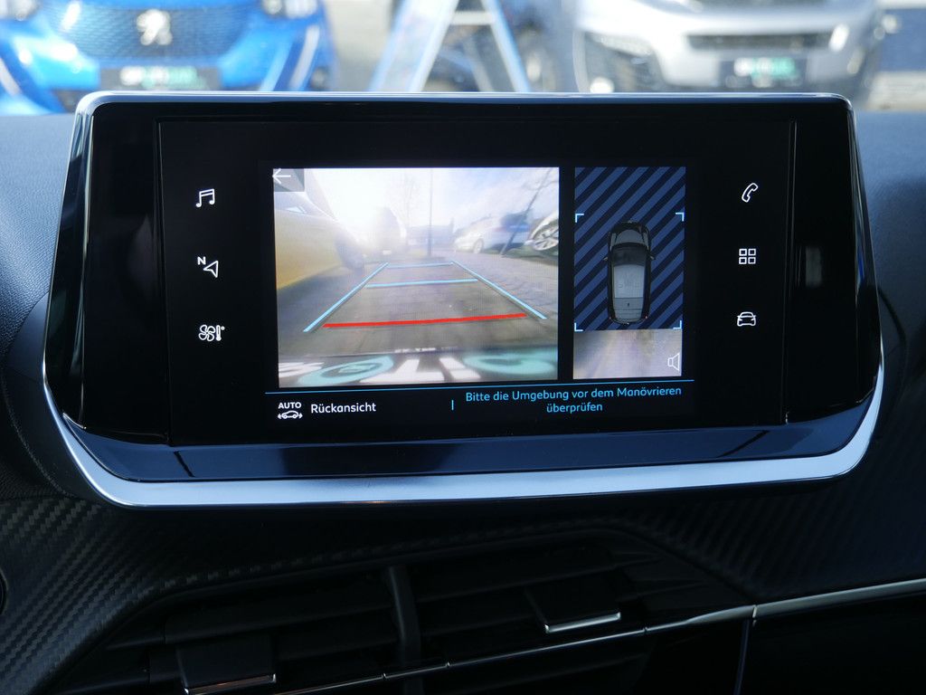 Peugeot e-208 Allure - Samsaru's Car Outlet