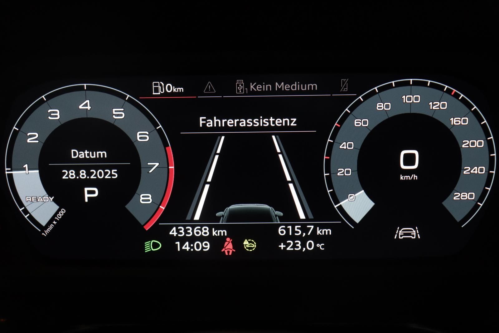 Audi A3 Lim. 1.0 TFSI S tronic advanced S-LINE