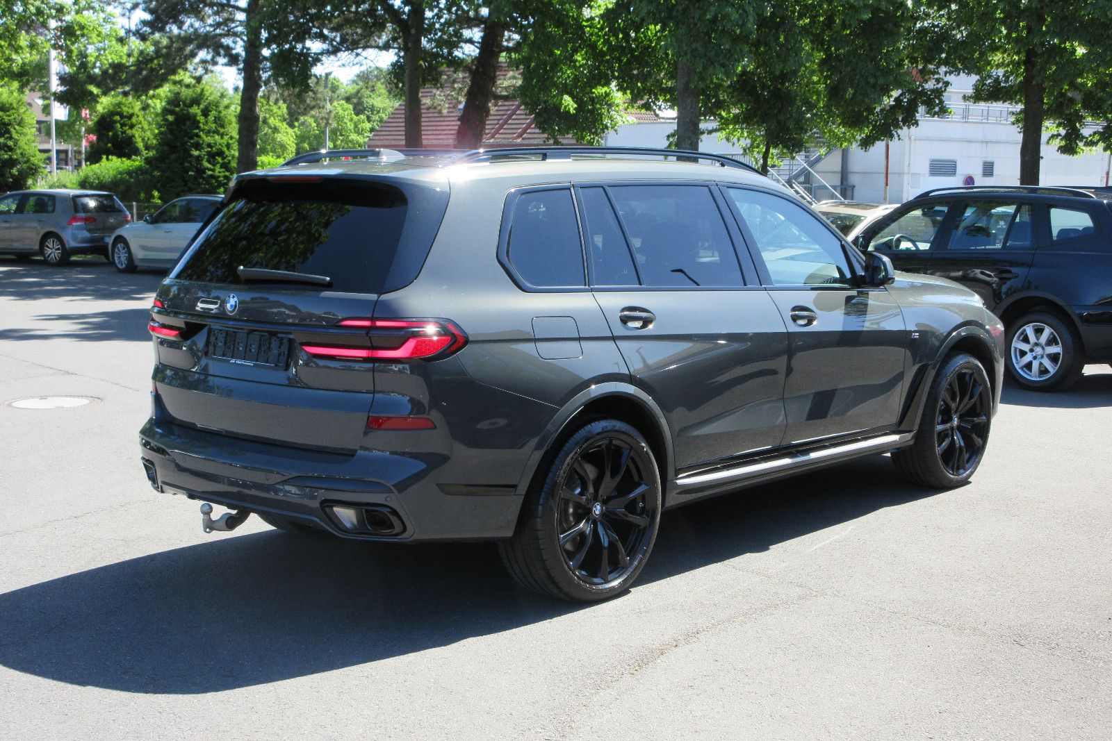 BMW X7 M-Sport Pro 22" Standhzg. AHK 6x Sitzhzg.
