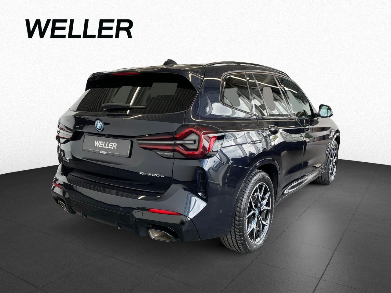 BMW X3 xDrive30e M Sport - Samsaru's Car Outlet