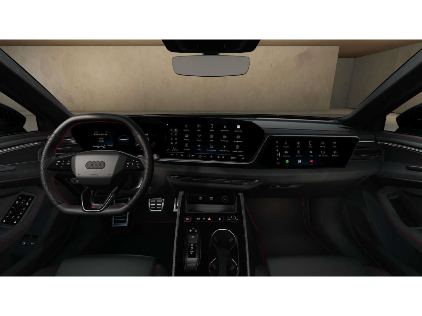 Audi A5 Avant e-hybrid quattro S line AHK/Bei.Dis/19'