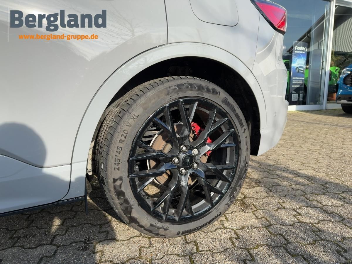 Ford Kuga GRAPHITE TECH 2.5 PHEV 225PS