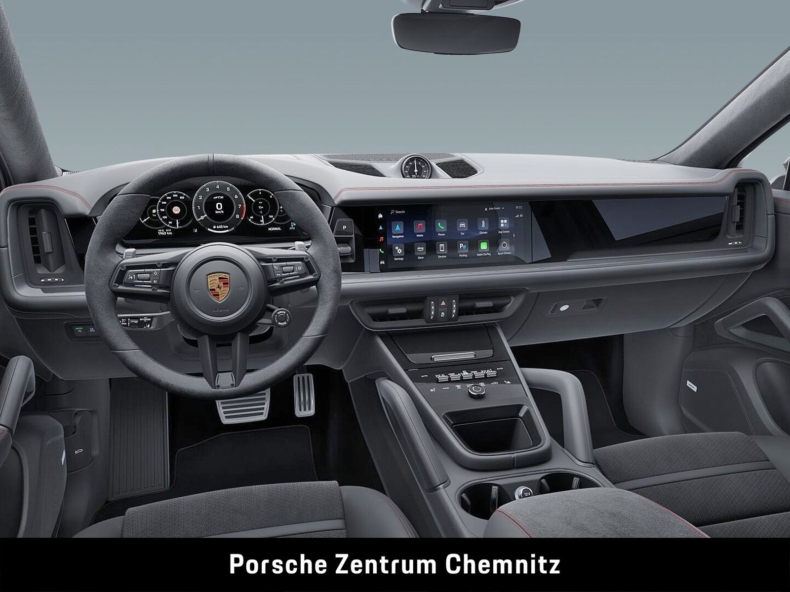 Porsche Cayenne GTS Coupé 4+1 Sitze;InnoDrive;Head-Up;AH