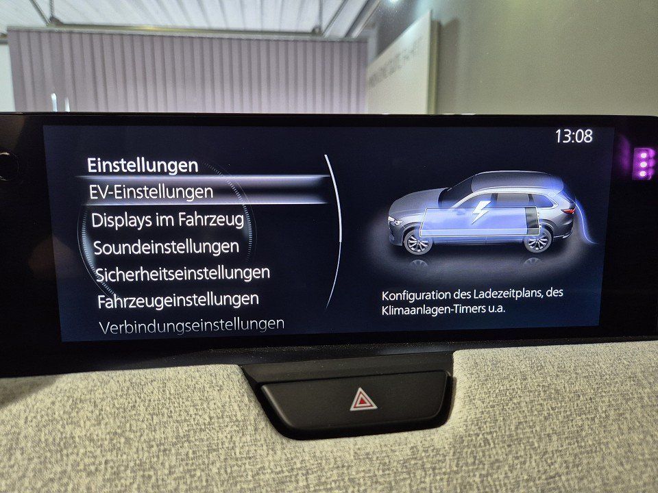 Mazda CX-80 5WGN 2.5L e-SKYACTIV PHEV 327ps 8AT AWD Ta