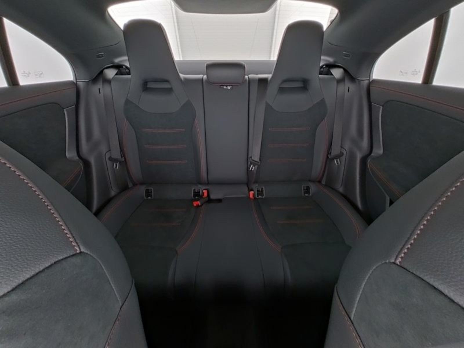 Mercedes-Benz CLA 200 4M AMG Line - Samsaru's Car Outlet