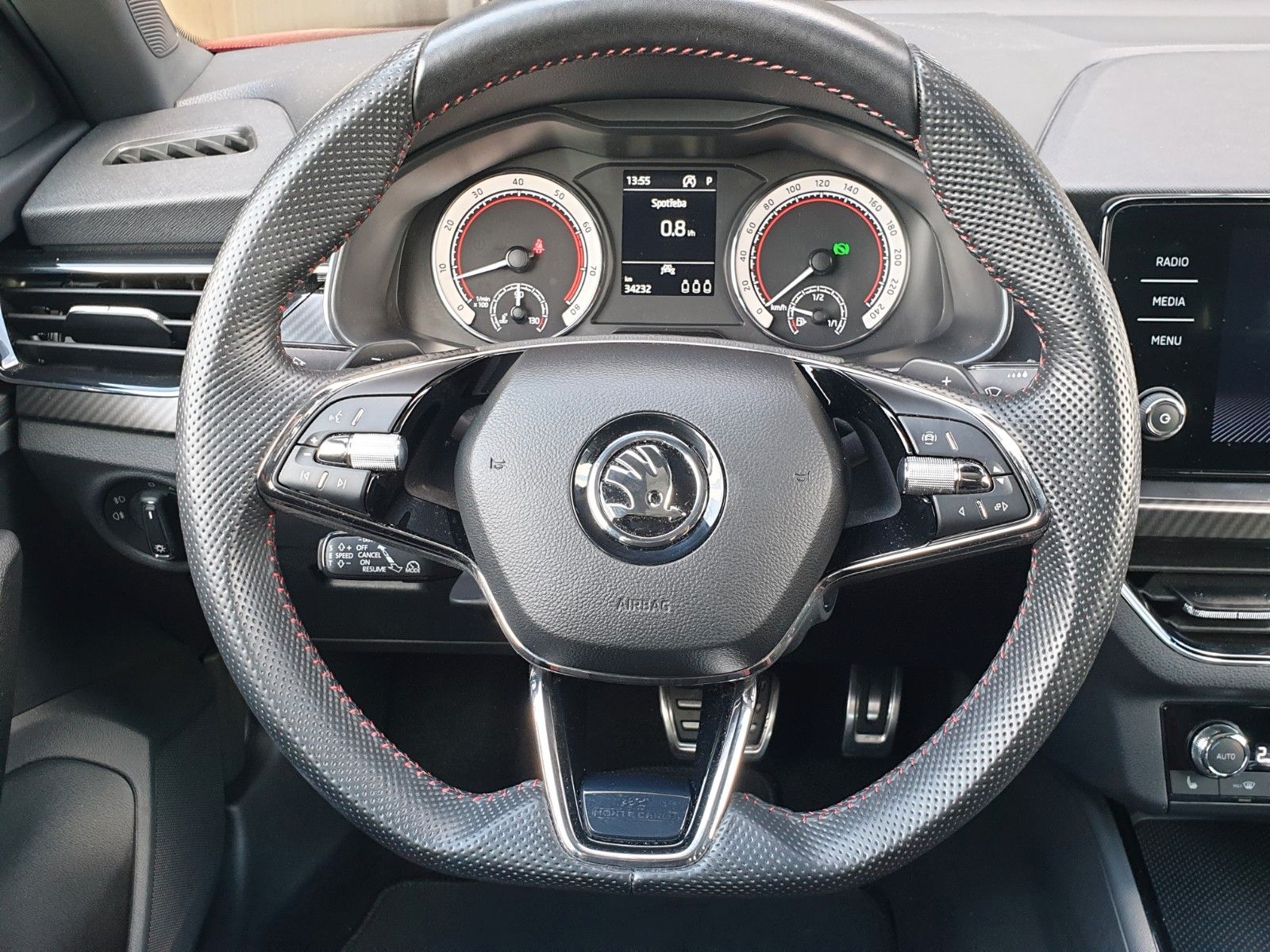 Skoda Kamiq Monte Carlo - Samsaru's Car Outlet
