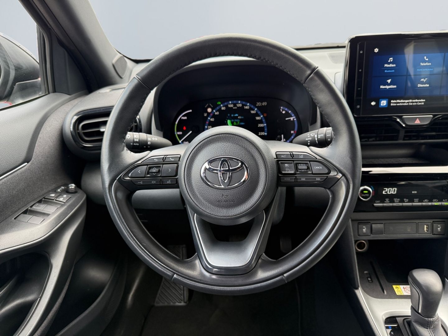 Toyota Yaris Cross Team D *Safety-*Connect-*Winterpaket