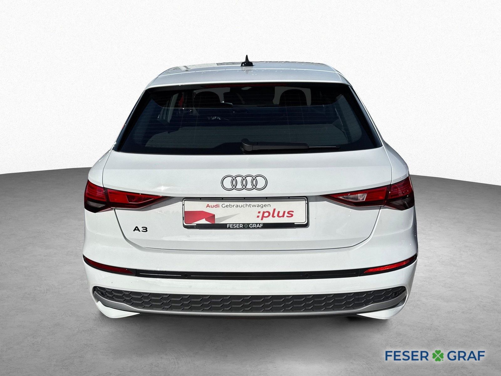 Audi A3 Spb. 30 TFSI S tronic - Smartphone Interface