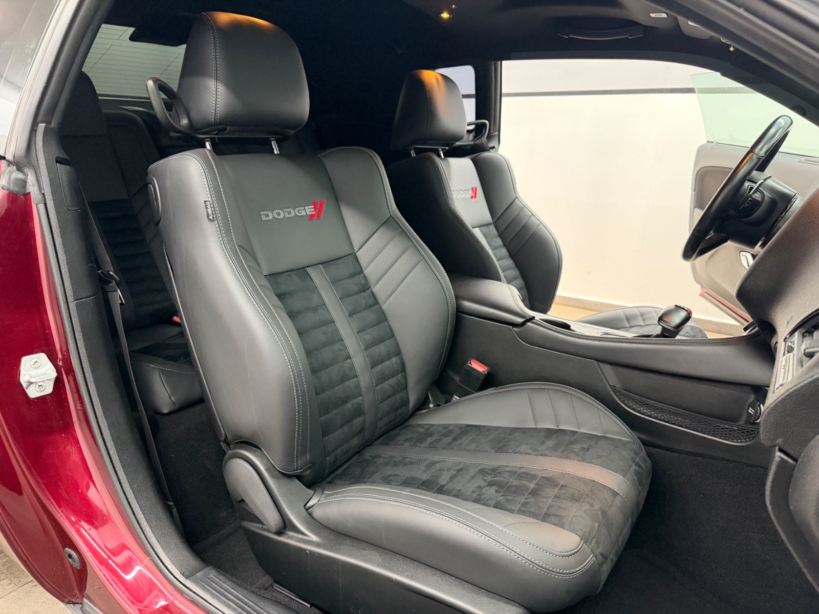 Dodge Challenger R/T 5.7 V8/Octane-Red/Carplay/20"