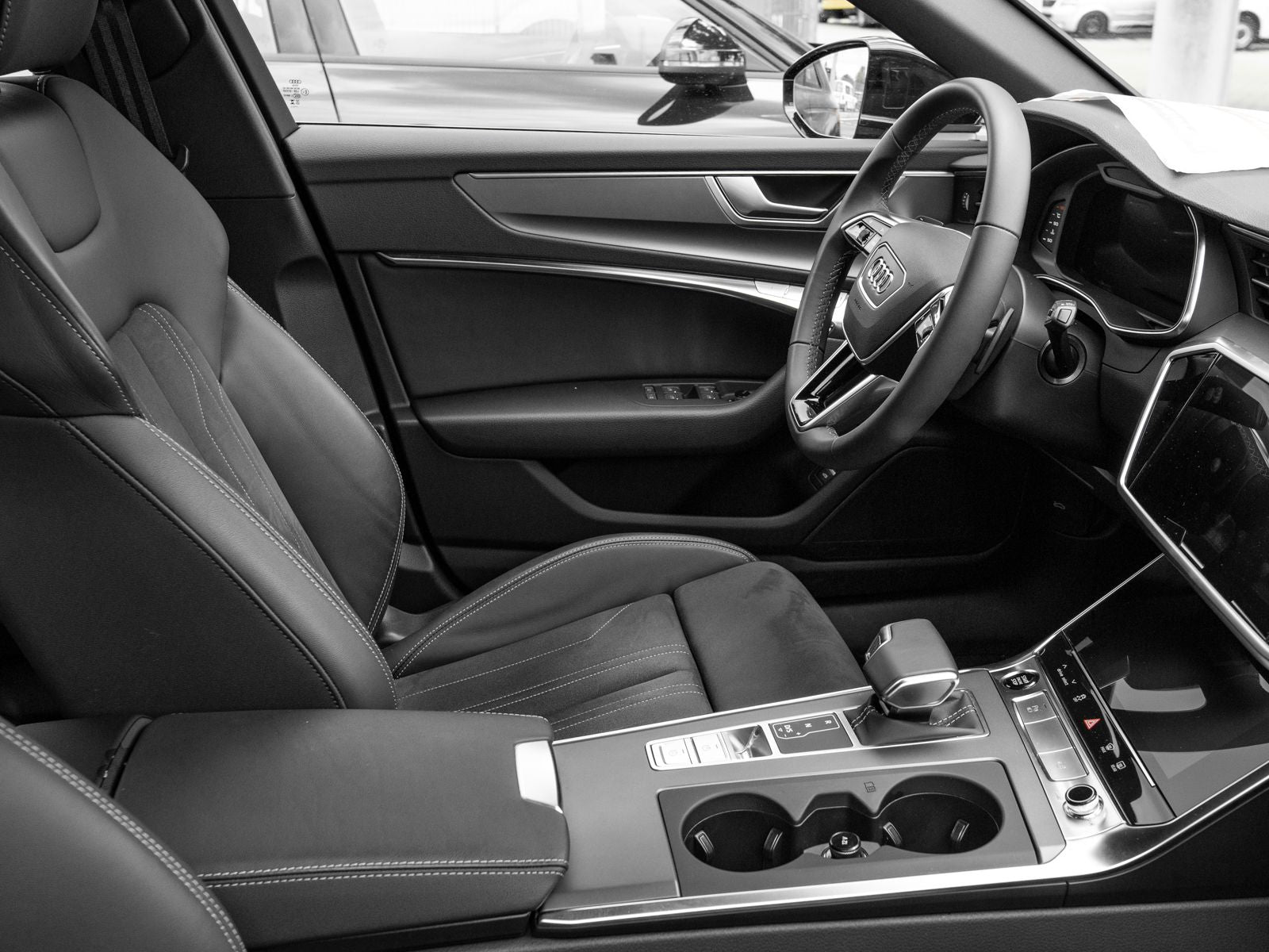 Audi A6 Avant 40 TDI quattro S-line Stronic - Samsaru's Car Outlet
