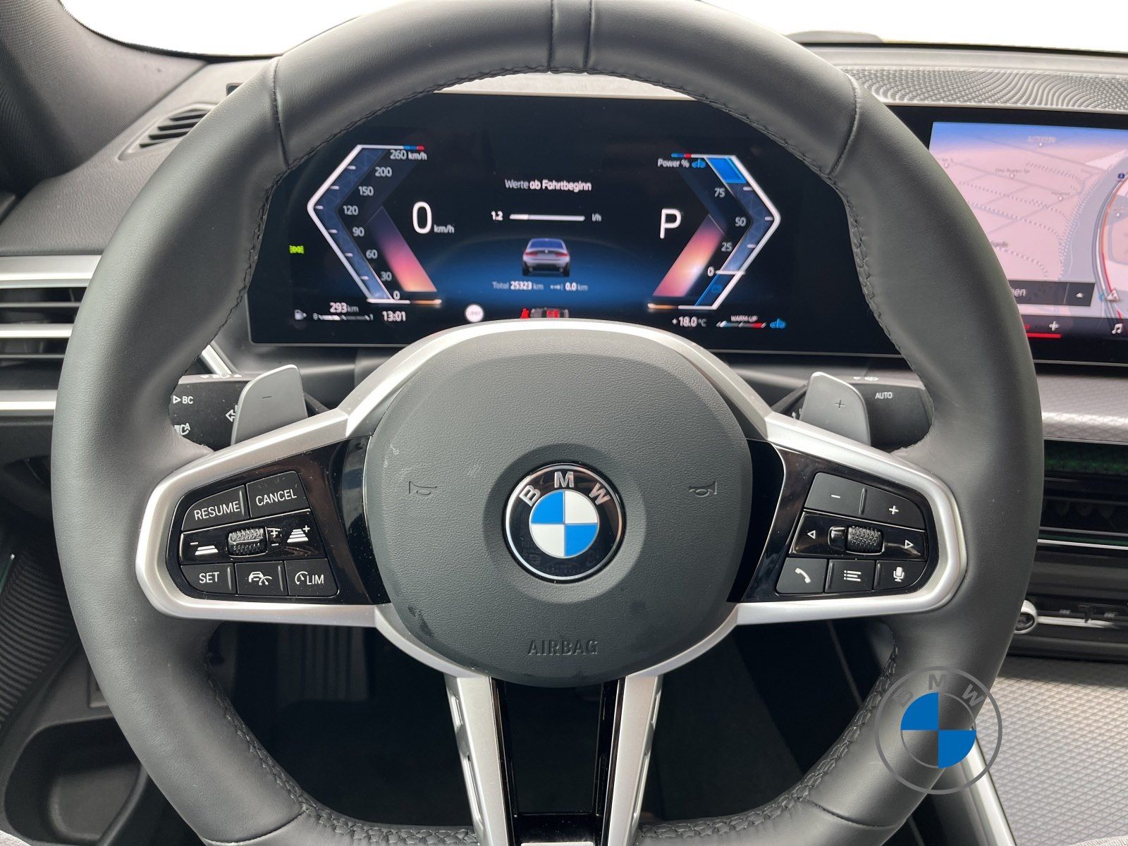 BMW 320d xDrive Limo M Sport AHK ACC HUD PA+ HiFi