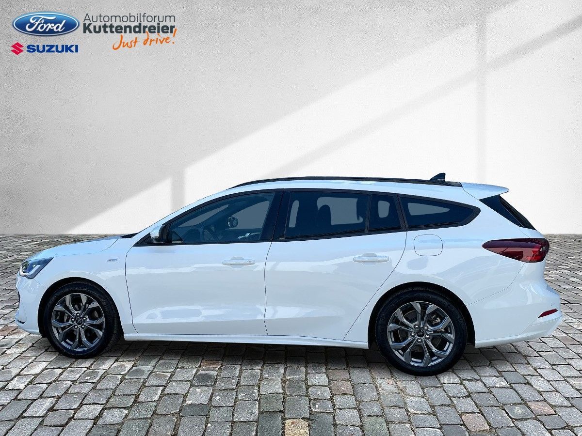 Ford Focus Turnier ST-Line X el. SHD Glas Navi Kamera