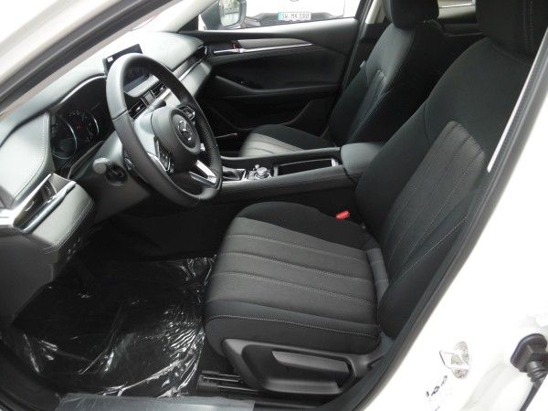 Mazda 6 2.0 SKYACTIV-G 194 Excl.-Line AT  BROCK 9,5x19