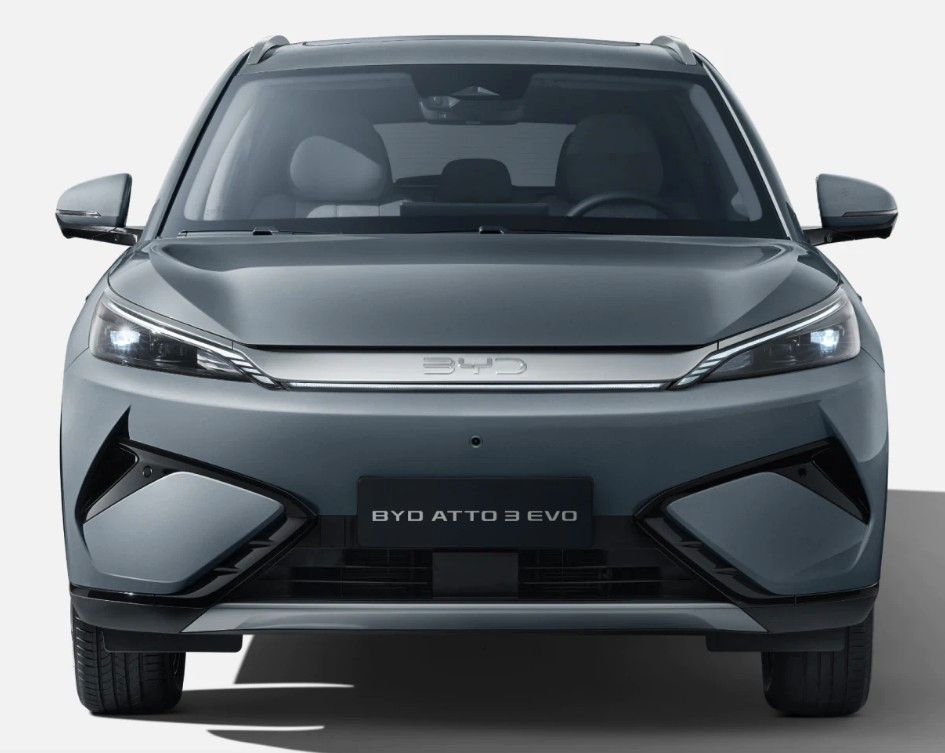 BYD Atto 3