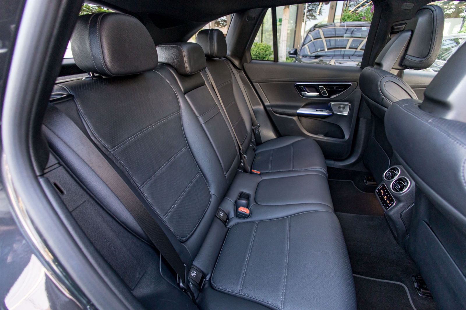 Mercedes-Benz GLC 300d 4Matic AMG / Burmaster