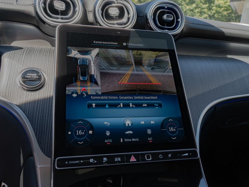 Mercedes-Benz GLC 300 de 4M AMG-Sport/Technik/Pano/Distr/AHK