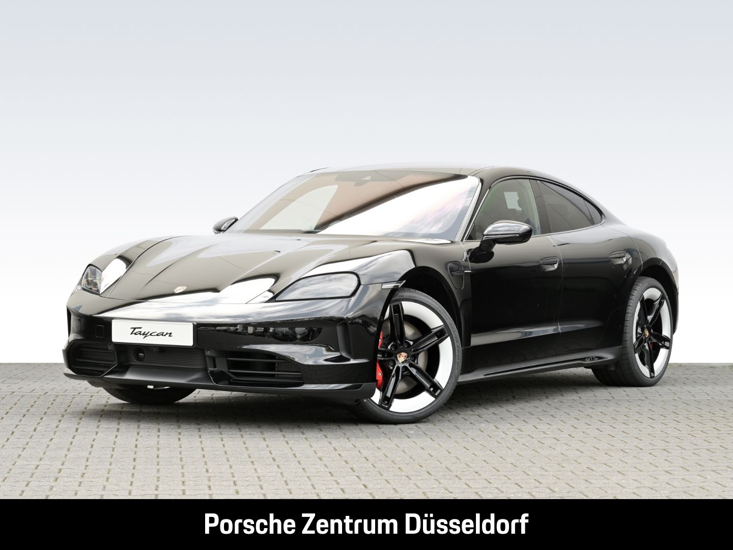 Porsche Taycan GTS Active-Ride InnoDrive HUD Soft-Close