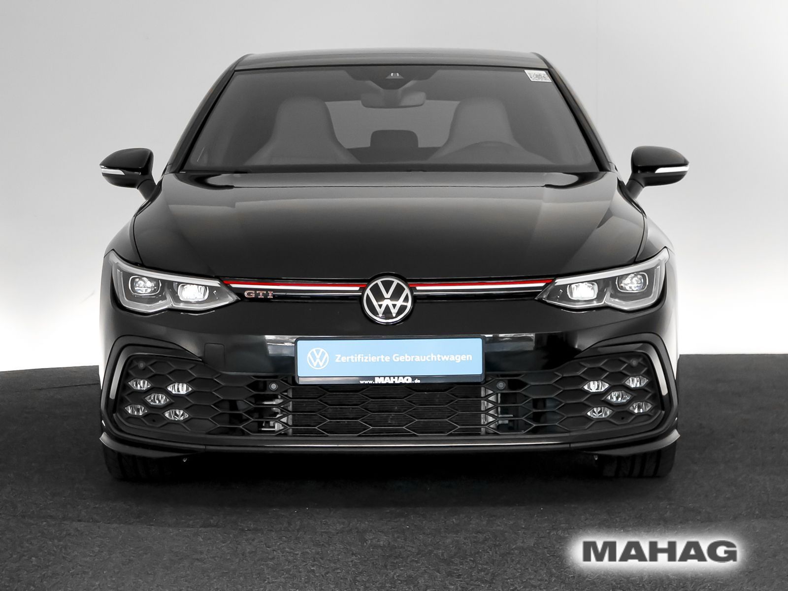 Volkswagen Golf GTI 2.0 TSI LEDER LED+ Navi Pano Standhz DC