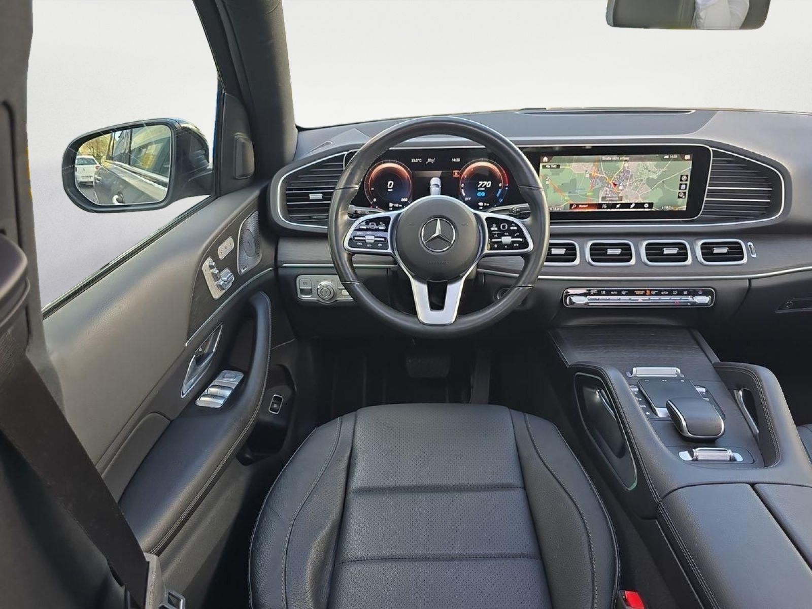 Mercedes-Benz GLE 350de 4Mat AMG LUFT DACH AHK SITZ BELÜFT BUR