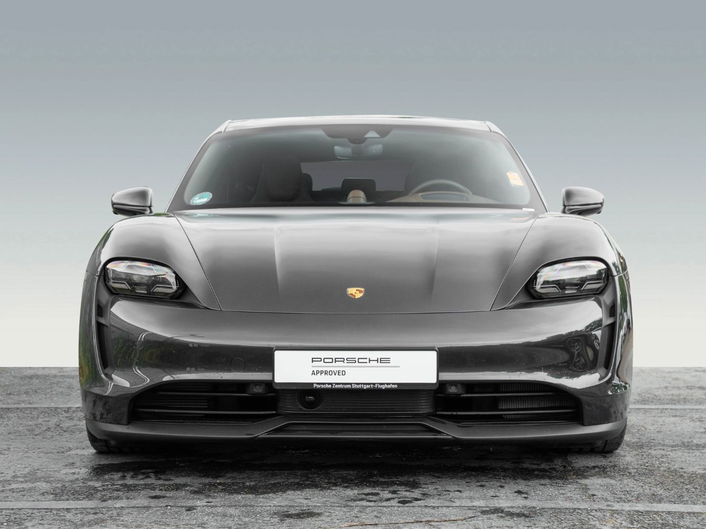 Porsche Taycan 4S Sport Turismo Sport Chrono Paket 21''