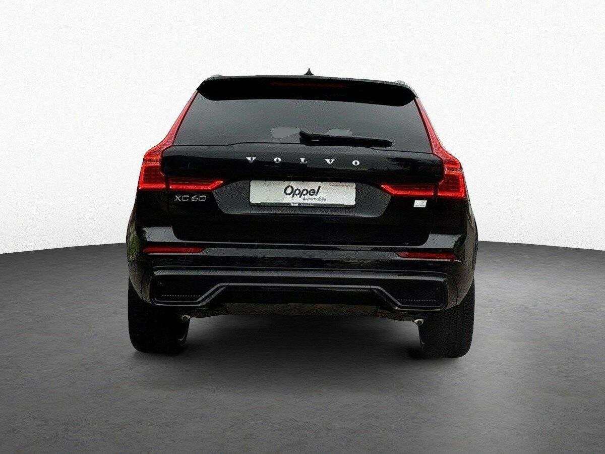 Volvo XC 60 T6 Plus Black Ed. Luftfahrw*AHK*.*360 Kam