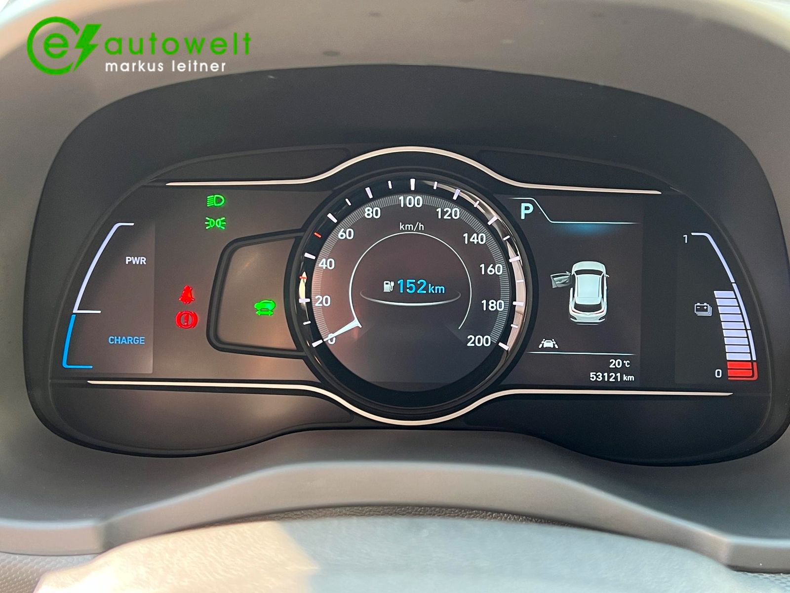 Hyundai Kona 39kWh Advantage - Samsaru's Car Outlet