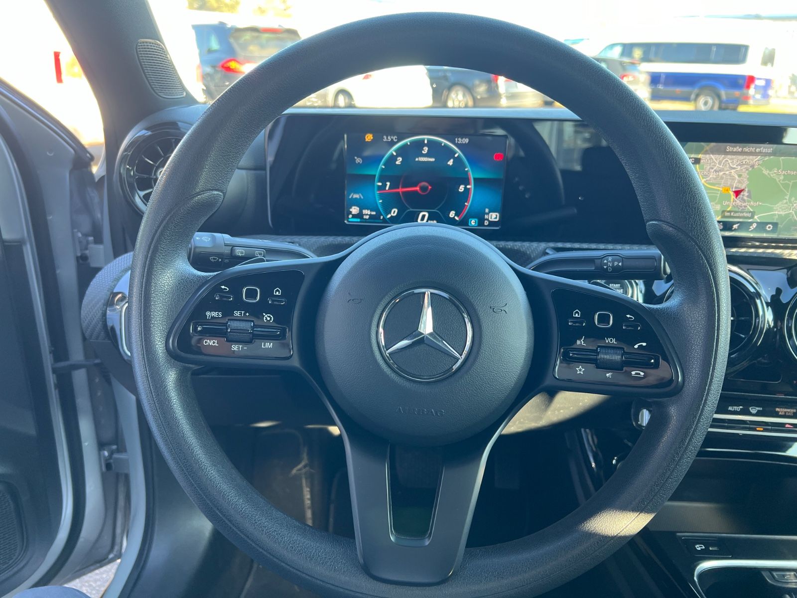 Mercedes-Benz A 180 d - Samsaru's Car Outlet
