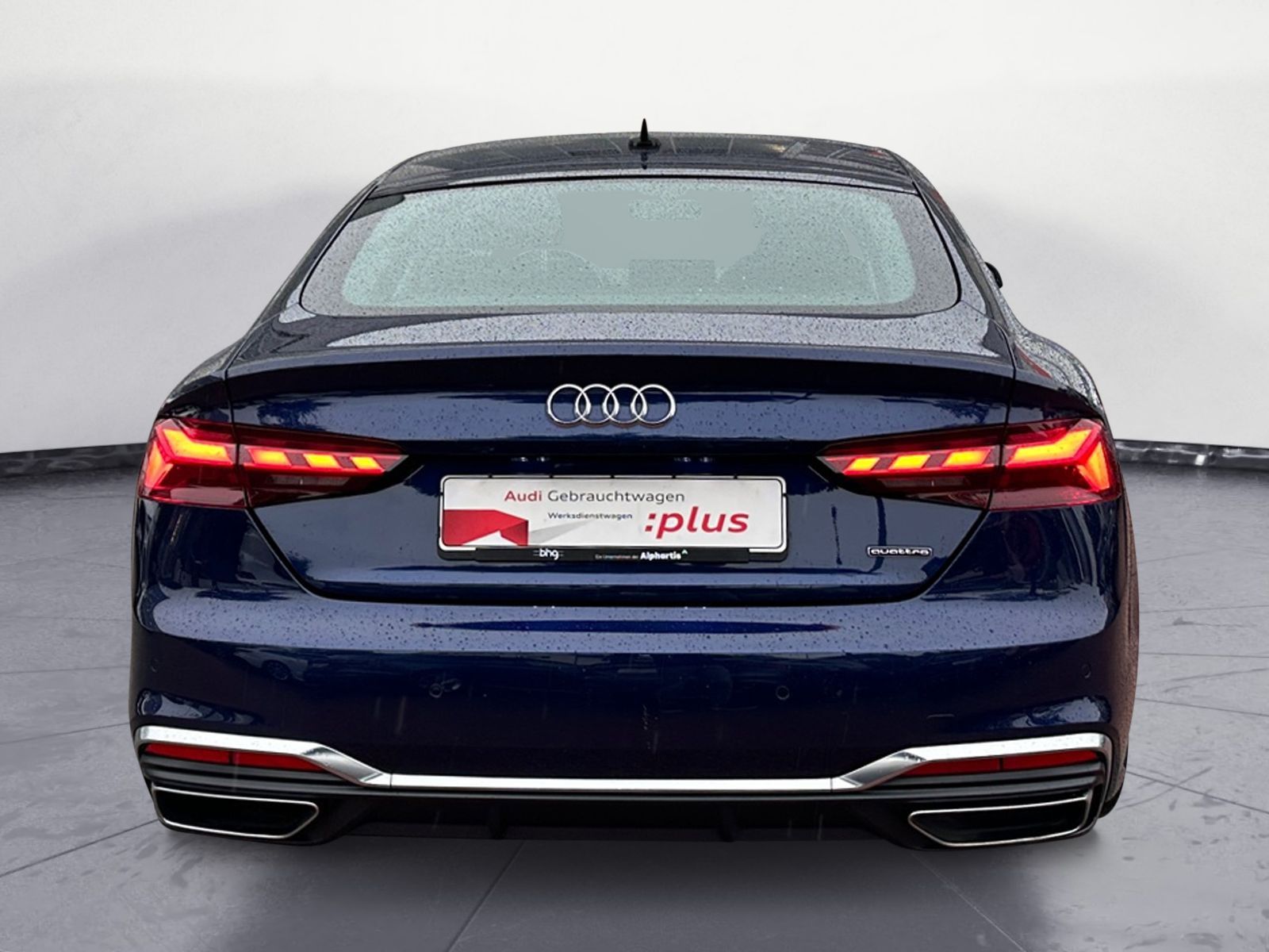 Audi A5 Sportback 50 TDI quattro S-line Matrix/AHK/He