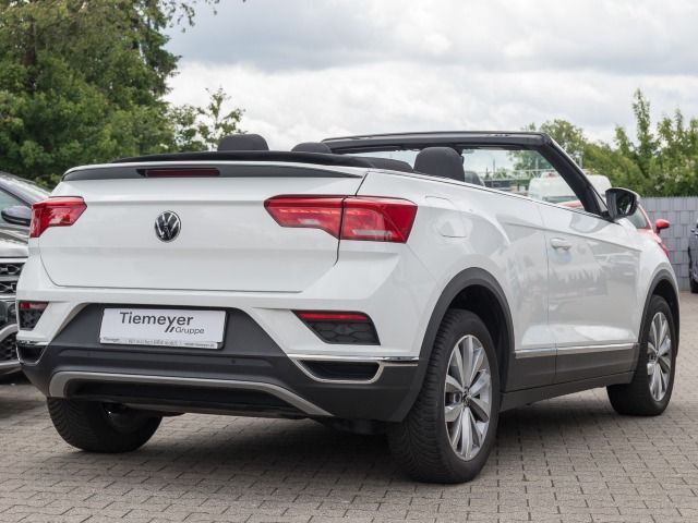 Volkswagen T-Roc Cabrio 1.0 TSI STYLE - Samsaru's Car Outlet