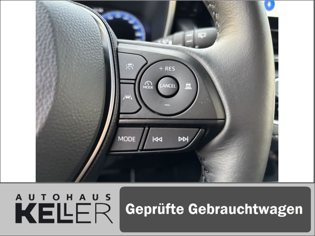 Toyota Corolla 1.8 Hybrid Touring Sports Teamplayer