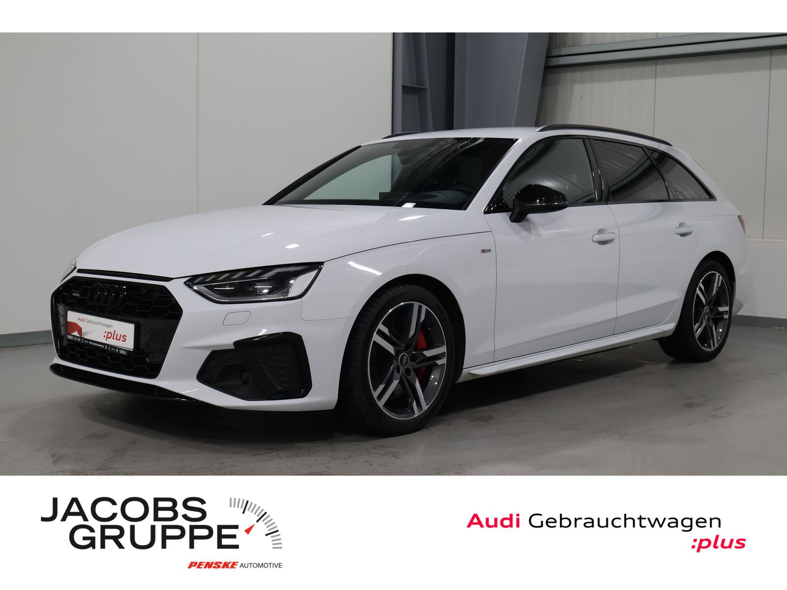 Audi A4 Avant 50 TDI quattro S line Matrix*SH*VC+