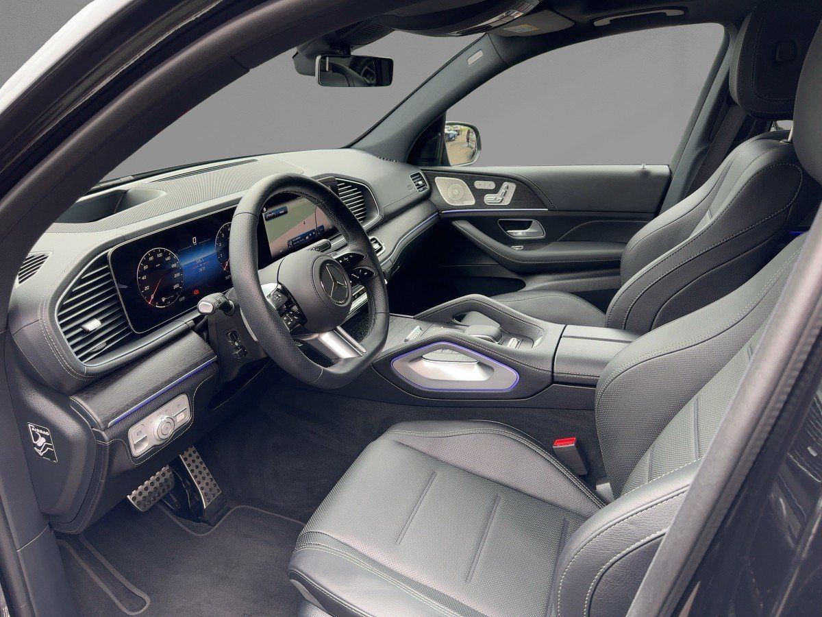 Mercedes-Benz GLE 450 4M AMG-Line NP: 150.561 PREM AIR DISTR
