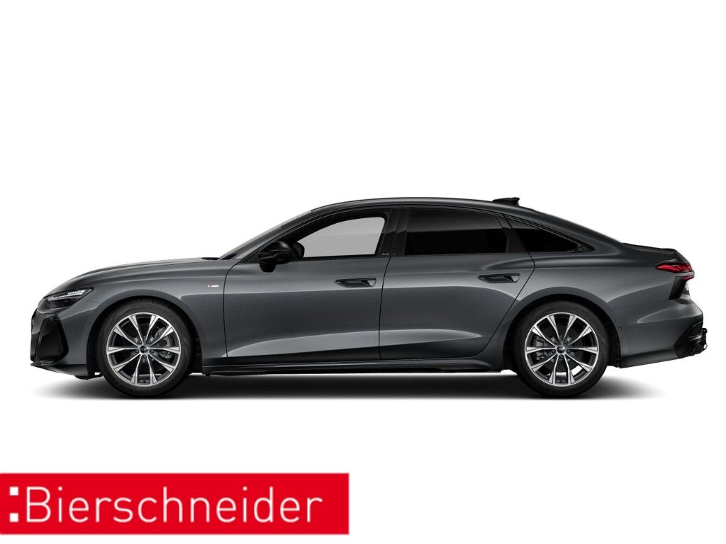 Audi A6 Limousine TFSI S tronic line MATRIX 19 AHK HE