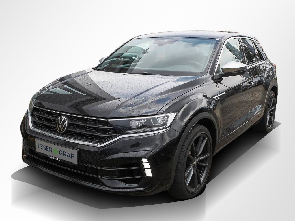 Volkswagen T-Roc R 2.0 TSI DSG - Samsaru's Car Outlet