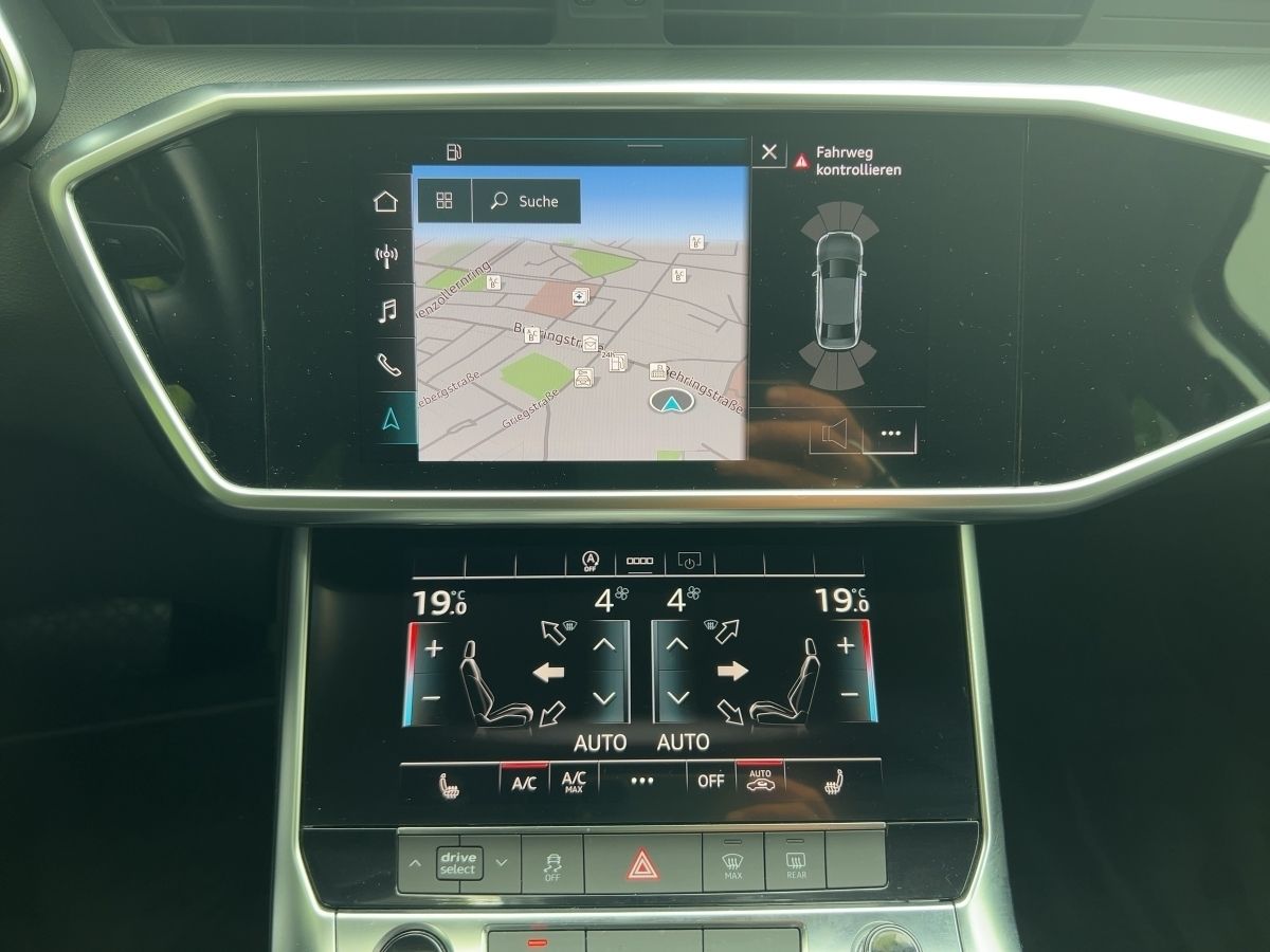 Audi A6 40 TDI quattro Sport - Samsaru's Car Outlet