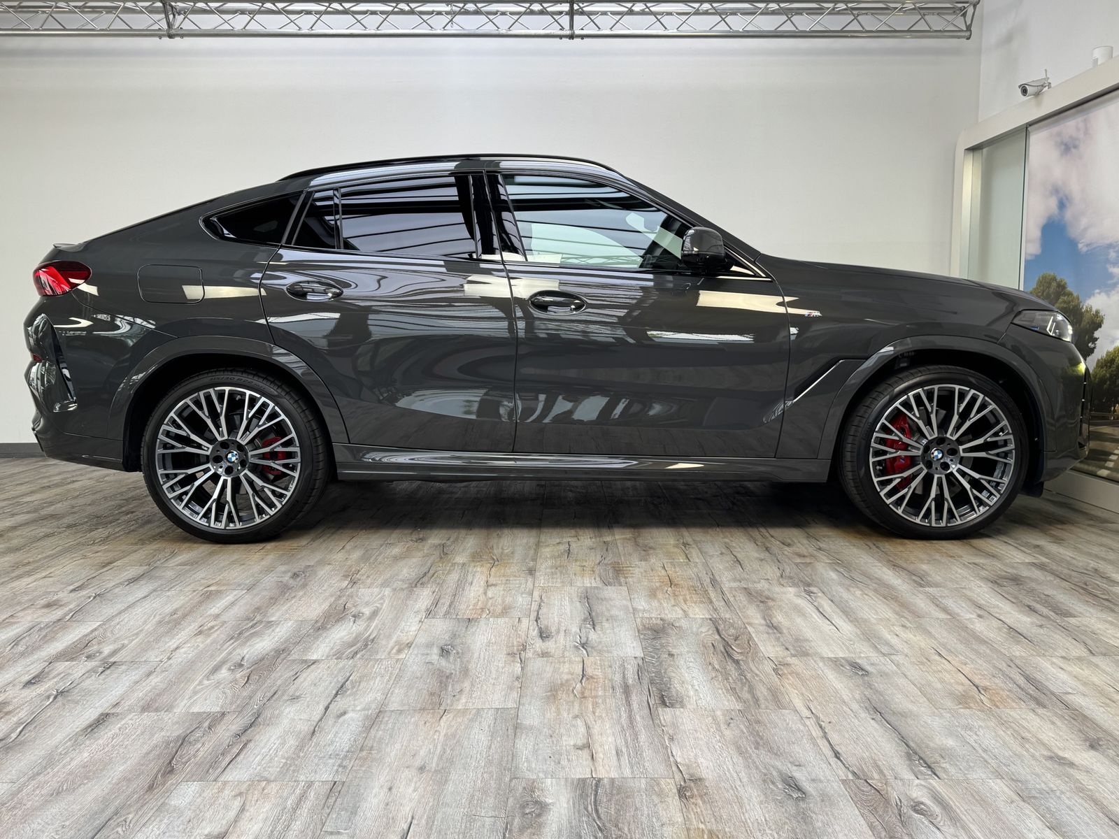 BMW X6 xDrive40d M Sport Pro - Samsaru's Car Outlet