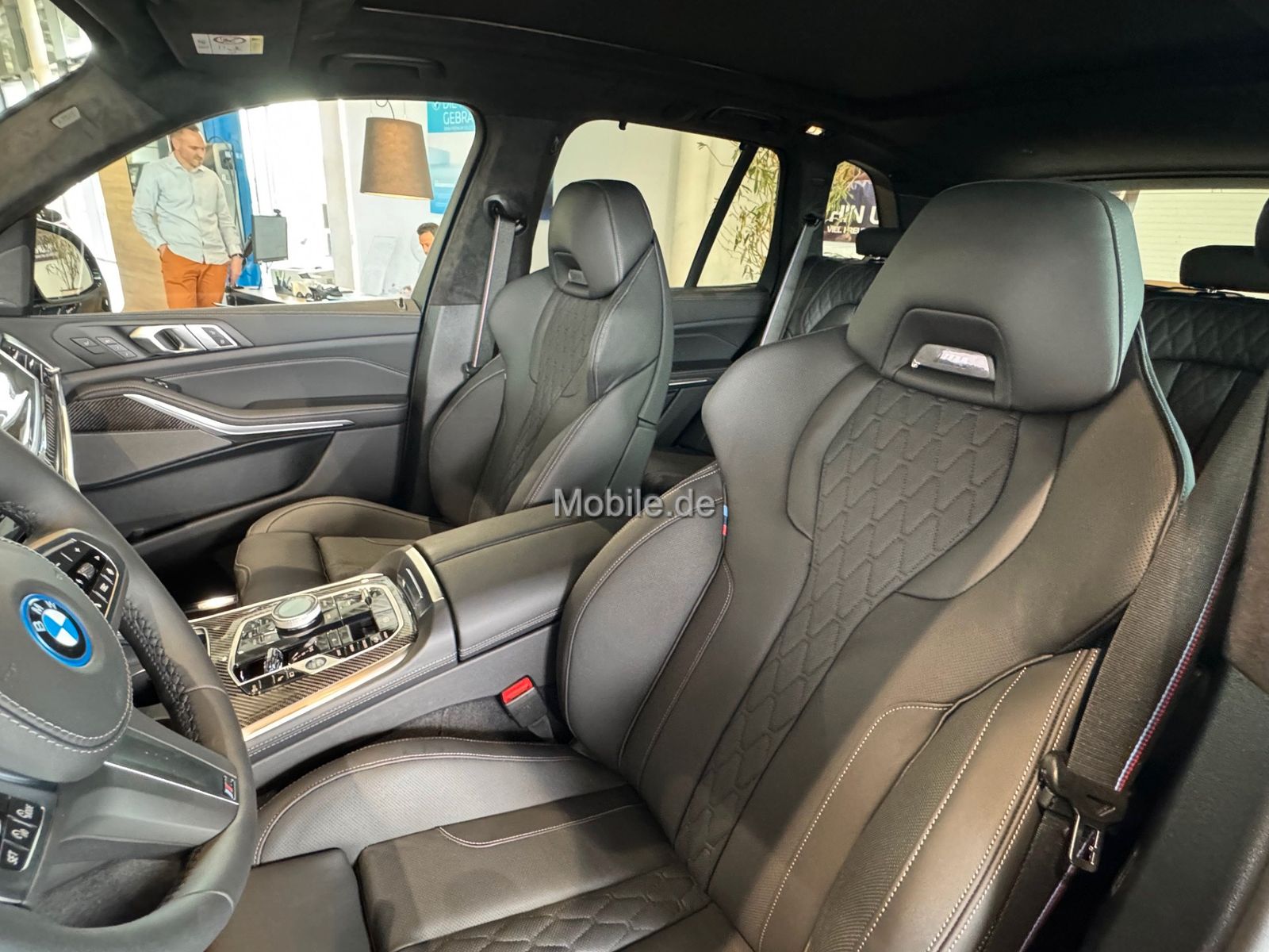 BMW X5 xDrive50e M Sportpaket Innovationsp. AHK