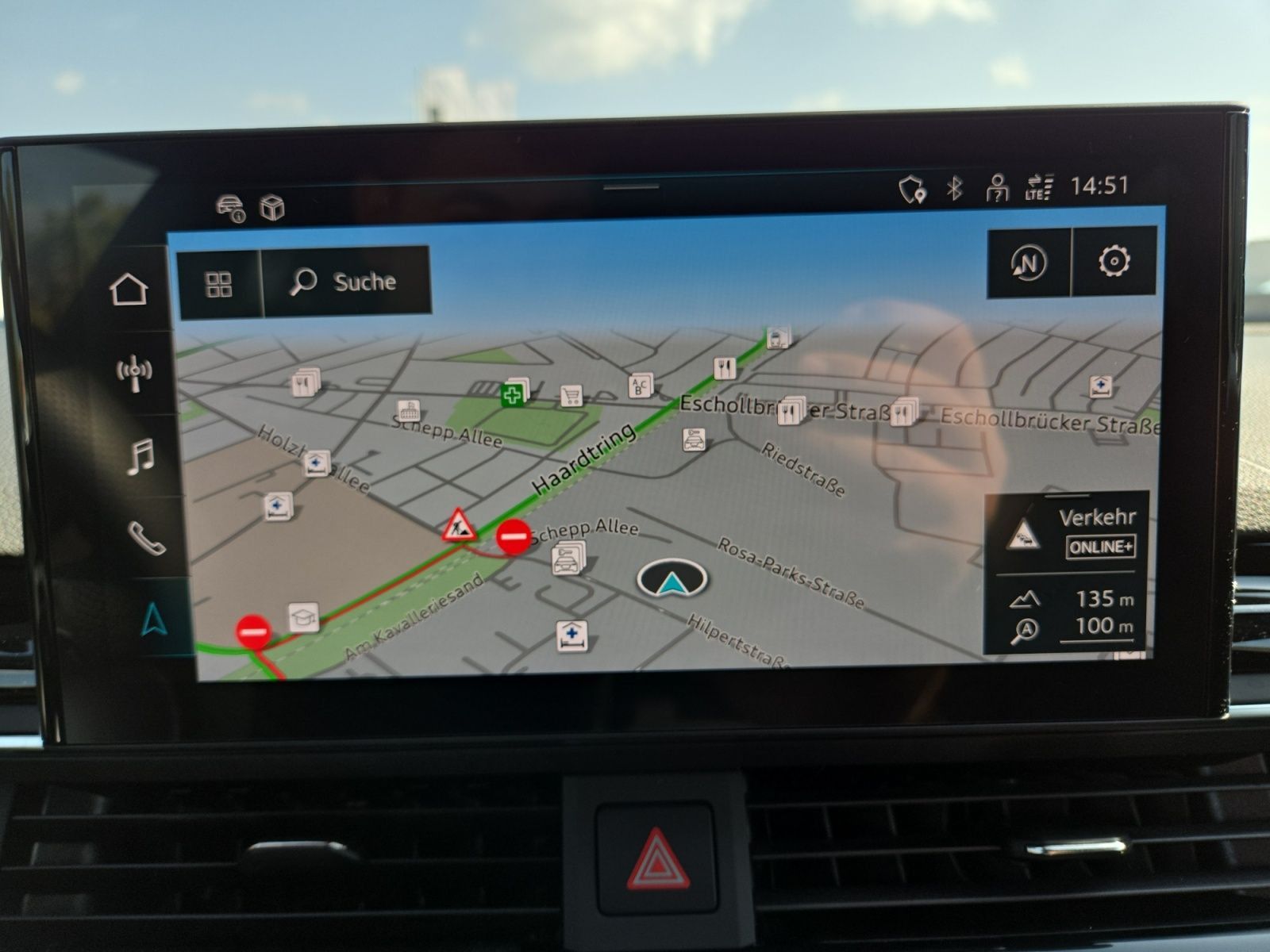 Audi A5 Sportback S line 50 TDI qu. Tiptr. MATRIX/KAM