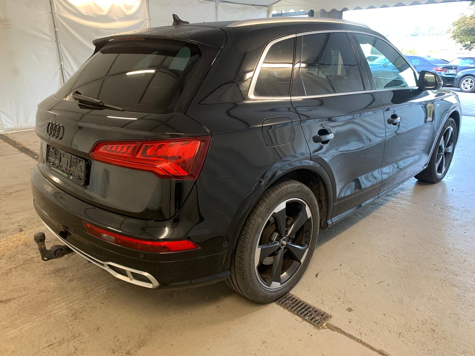 Audi Q5 55 TFSI e S-Line 20"|Virtual|ACC|Keyless|AHK