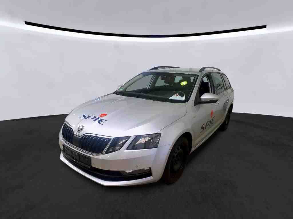 Skoda Octavia Combi DSG - Samsaru's Car Outlet