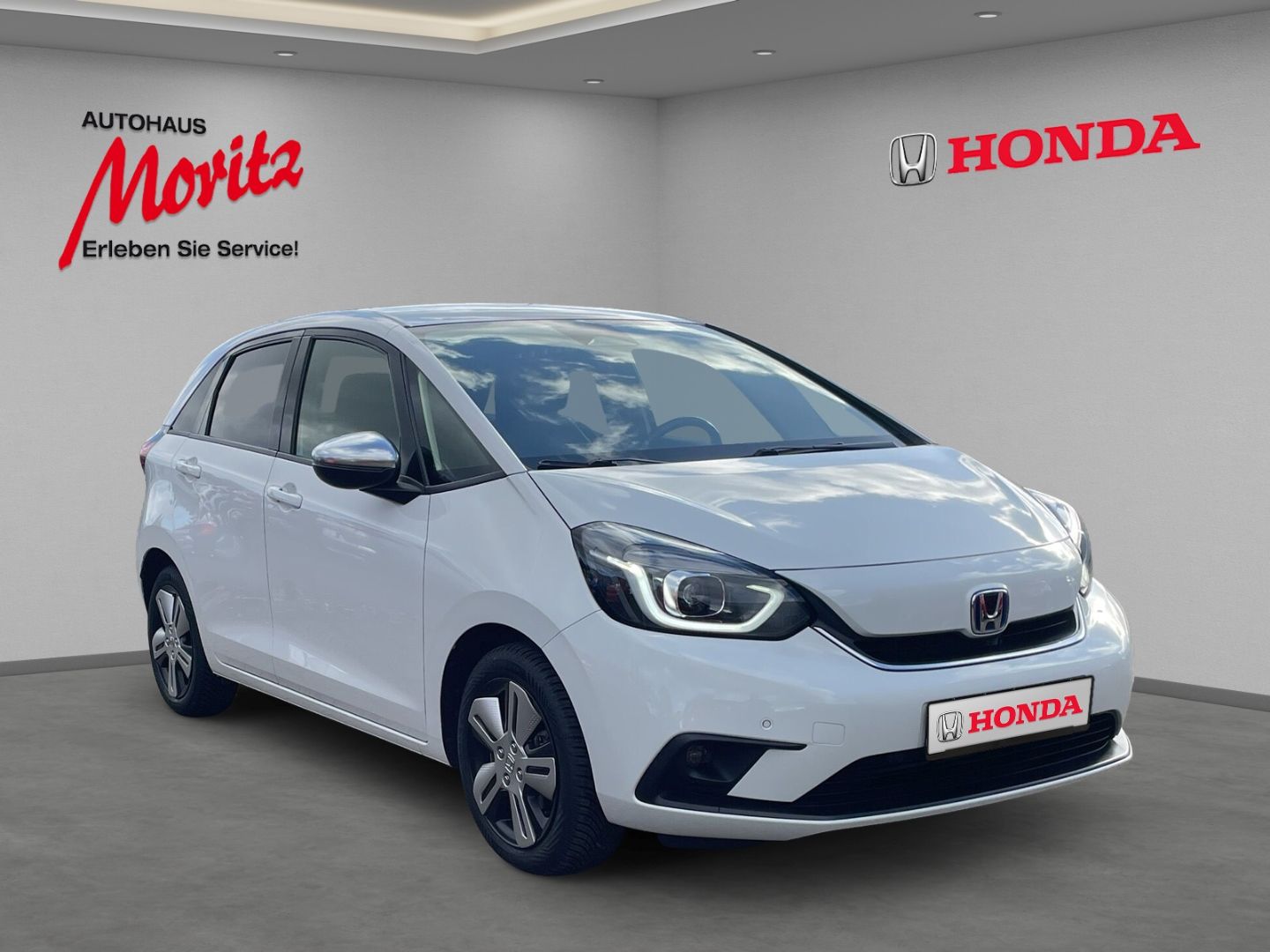 Honda Jazz 1.5i-MMD Hybrid Executive *NAVI*LED*CARPLAY